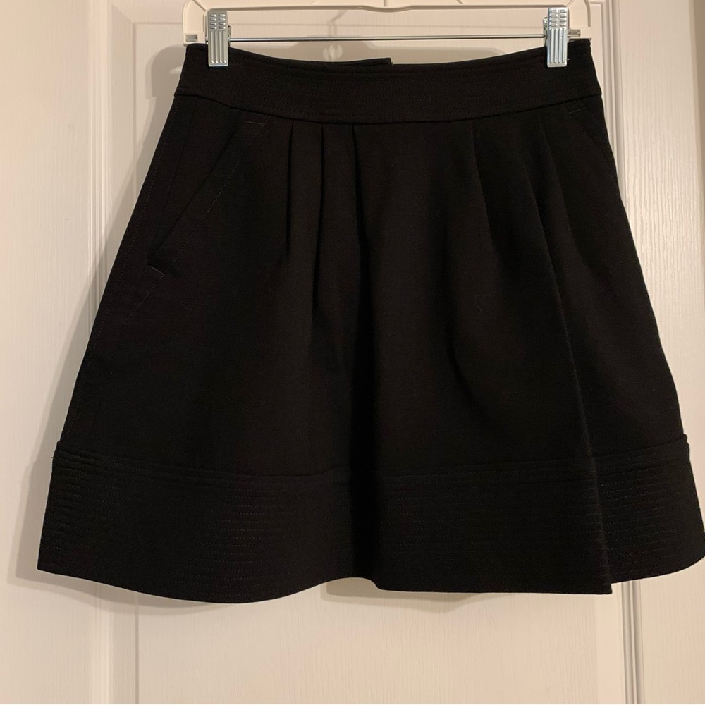 Marc By Marc Jacobs full circle skirt with pockets